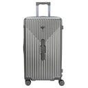Guess Olbia Shell Trunk - 4-Rollen-Trolley 73 cm (gunmetal)