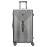 Guess Olbia Shell Trunk - 4-Rollen-Trolley 73 cm (gunmetal)