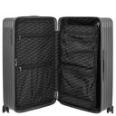Guess Olbia Shell Trunk - 4-Rollen-Trolley 73 cm (gunmetal) - Ansicht 6