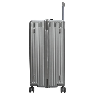 Guess Olbia Shell Trunk - 4-Rollen-Trolley 73 cm (gunmetal) - Ansicht 3