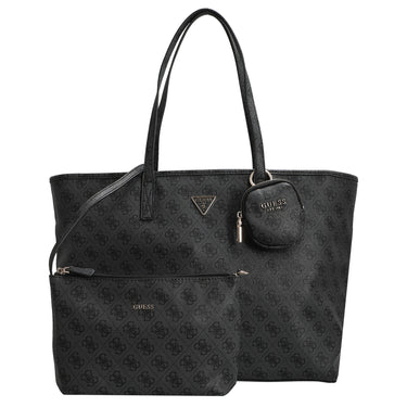 Guess Power Play II Large Tech Tote - Shopper 39 cm (coal logo) - Ansicht 6