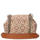 Guess Rianee Crossbody - Umhängetasche 21 cm (cognac) - Ansicht 4