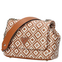 Guess Rianee Crossbody - Umhängetasche 21 cm (cognac) - Ansicht 2