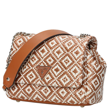 Guess Rianee Crossbody - Umhängetasche 21 cm (cognac) - Ansicht 2