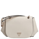 Guess Talent Convertible Xbody - Umhängetasche 24 cm (off white)