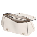Guess Talent Convertible Xbody - Umhängetasche 24 cm (off white) - Ansicht 6