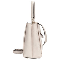 Guess Tisha Girlfriend - Schultertasche (stone logo) - Ansicht 3