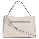 Guess Tisha Girlfriend - Schultertasche (stone logo) - Ansicht 4