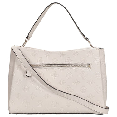 Guess Tisha Girlfriend - Schultertasche (stone logo) - Ansicht 4