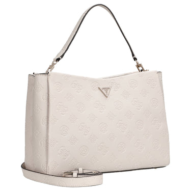 Guess Tisha Girlfriend - Schultertasche (stone logo) - Ansicht 5