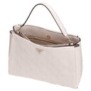 Guess Tisha Girlfriend - Schultertasche (stone logo) - Ansicht 6