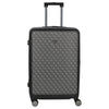 Guess Verona - 4-Wheel Trolley M 67 cm (dark black)