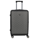 Guess Verona - 4-Rollen-Trolley M 67 cm (dark black)