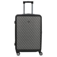 Guess Verona - 4-Rollen-Trolley M 67 cm (dark black)