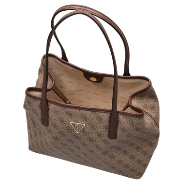 Guess Victtoria 2in1 Tote - Shopper (latte logo/brown) - Ansicht 7