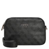 Guess Vikky II - Umhängetasche 20 cm (coal)