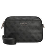 Guess Vikky II - Umhängetasche 20 cm (coal)