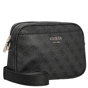 Guess Vikky II - Umhängetasche 20 cm (coal) - Ansicht 5