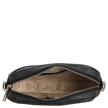 Guess Vikky II - Umhängetasche 20 cm (coal) - Ansicht 6