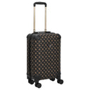 Guess Wilder 18 IN - 4-Rollen-Kabinentrolley 53 cm S (brown) - Ansicht 5