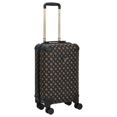 Guess Wilder 18 IN - 4-Rollen-Kabinentrolley 53 cm S (brown) - Ansicht 5