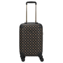 Guess Wilder 18 IN - 4-Rollen-Kabinentrolley 53 cm S (brown)