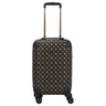 Guess Wilder 18 IN - 4-Rollen-Kabinentrolley 53 cm S (brown)