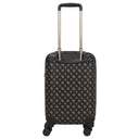Guess Wilder 18 IN - 4-Rollen-Kabinentrolley 53 cm S (brown) - Ansicht 4