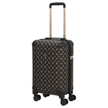 Guess Wilder 18 IN - 4-Rollen-Kabinentrolley 53 cm S (brown) - Ansicht 2