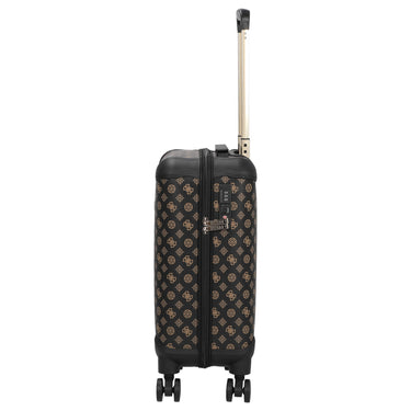 Guess Wilder 18 IN - 4-Rollen-Kabinentrolley 53 cm S (brown) - Ansicht 3