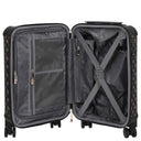 Guess Wilder 18 IN - 4-Rollen-Kabinentrolley 53 cm S (brown) - Ansicht 6