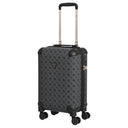 Guess Wilder 18 IN - 4-Rollen-Kabinentrolley 53 cm S (charcoal) - Ansicht 2
