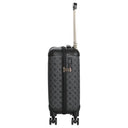 Guess Wilder 18 IN - 4-Rollen-Kabinentrolley 53 cm S (charcoal) - Ansicht 3