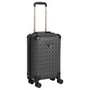 Guess Wilder 18 IN - 4-Rollen-Kabinentrolley 53 cm S (charcoal) - Ansicht 5