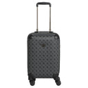 Guess Wilder 18 IN - 4-Rollen-Kabinentrolley 53 cm S (charcoal)