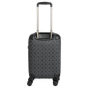 Guess Wilder 18 IN - 4-Rollen-Kabinentrolley 53 cm S (charcoal) - Ansicht 4