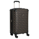 Guess Wilder 22 IN - 4-Rollen-Trolley 64 cm erw. (brown) - Ansicht 5