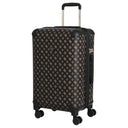 Guess Wilder 22 IN - 4-Rollen-Trolley 64 cm erw. (brown) - Ansicht 2