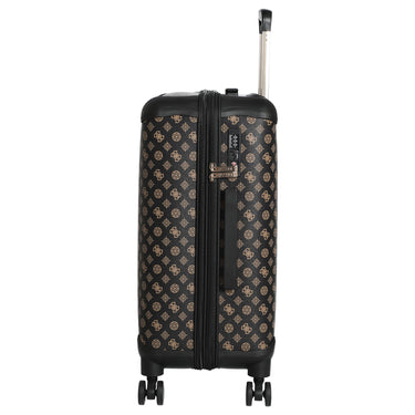 Guess Wilder 22 IN - 4-Rollen-Trolley 64 cm erw. (brown) - Ansicht 3