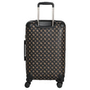 Guess Wilder 22 IN - 4-Rollen-Trolley 64 cm erw. (brown) - Ansicht 4