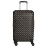 Guess Wilder 22 IN - 4-Rollen-Trolley 64 cm erw. (brown)