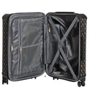 Guess Wilder 22 IN - 4-Rollen-Trolley 64 cm erw. (brown) - Ansicht 6