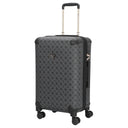 Guess Wilder 22 IN - 4-Rollen-Trolley 64 cm erw. (charcoal) - Ansicht 2
