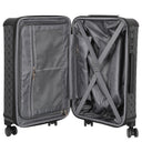 Guess Wilder 22 IN - 4-Rollen-Trolley 64 cm erw. (charcoal) - Ansicht 6