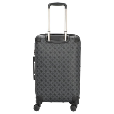 Guess Wilder 22 IN - 4-Rollen-Trolley 64 cm erw. (charcoal) - Ansicht 4