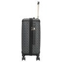 Guess Wilder 22 IN - 4-Rollen-Trolley 64 cm erw. (charcoal) - Ansicht 3