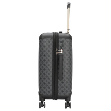 Guess Wilder 22 IN - 4-Rollen-Trolley 64 cm erw. (charcoal) - Ansicht 3
