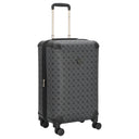 Guess Wilder 22 IN - 4-Rollen-Trolley 64 cm erw. (charcoal) - Ansicht 5