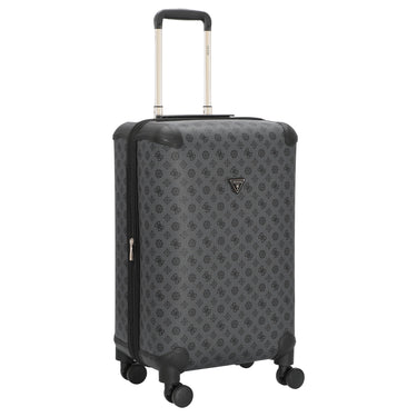 Guess Wilder 22 IN - 4-Rollen-Trolley 64 cm erw. (charcoal) - Ansicht 5