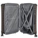 Guess Wilder 28 IN - 4-Rollen-Trolley 77 cm L (brown) - Ansicht 6